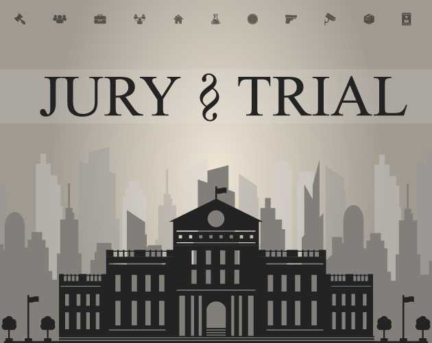 Games like Jury Trial