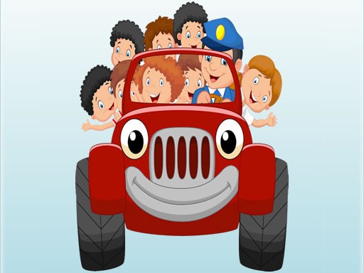 Games like Kids Vehicles Memory