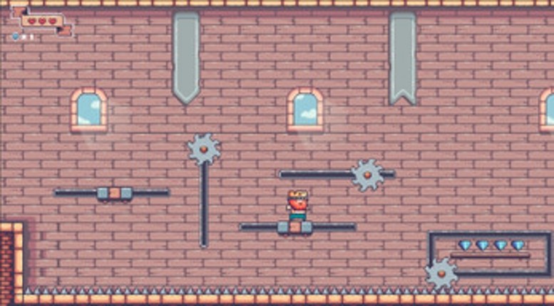 Kings and Pigs screenshot