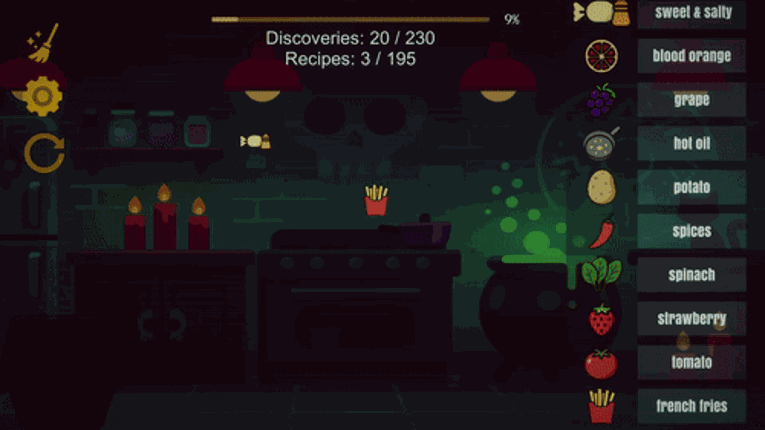 Kitchen Alchemy Image