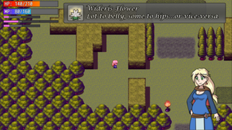 Knights of Pareg - Episode 10: The Cursed Forest of Fertility Image