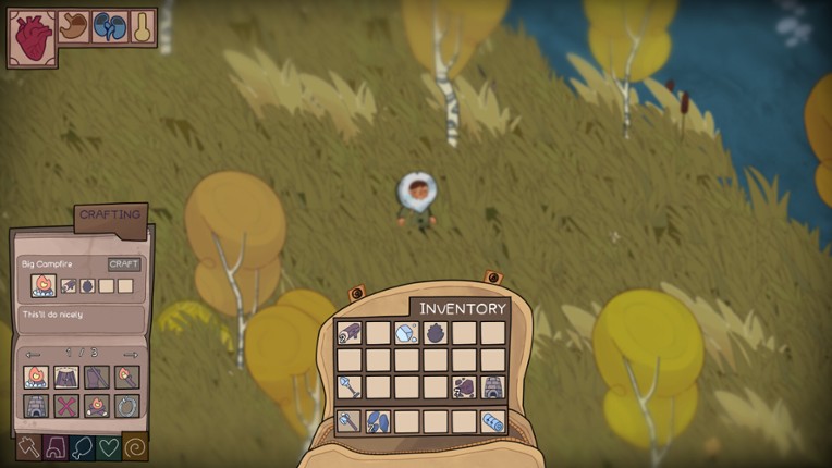 KRAI LESA: Edge of the Forest Image