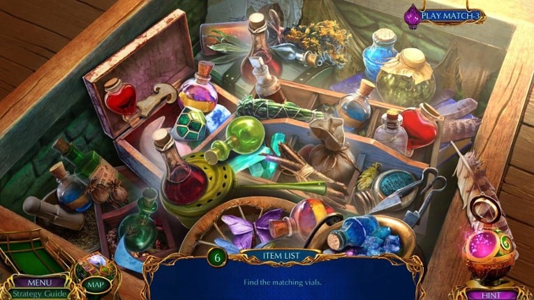 Labyrinths of the World: The Game of Minds Collector's Edition screenshot