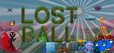 Games like Lost Ball