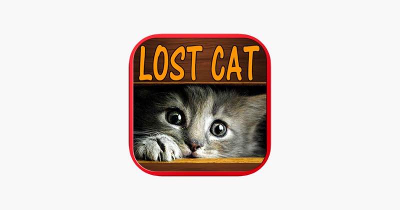 Lost Cat running game for kids – Angela Pet Kitten Image