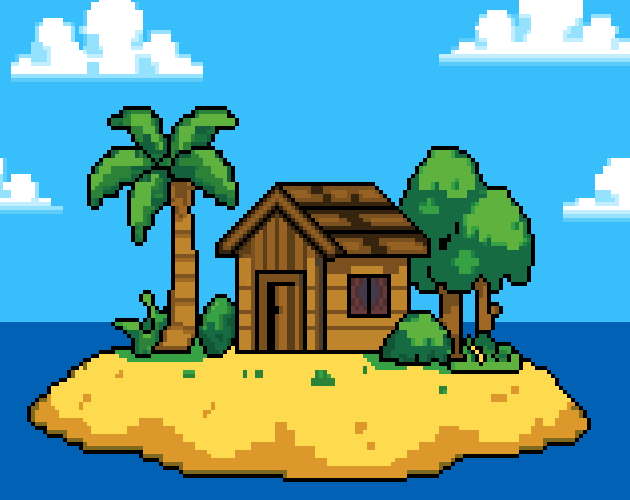 Games like Lost Island