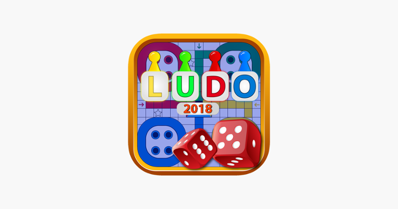 Ludo Classic with Friends Game Cover