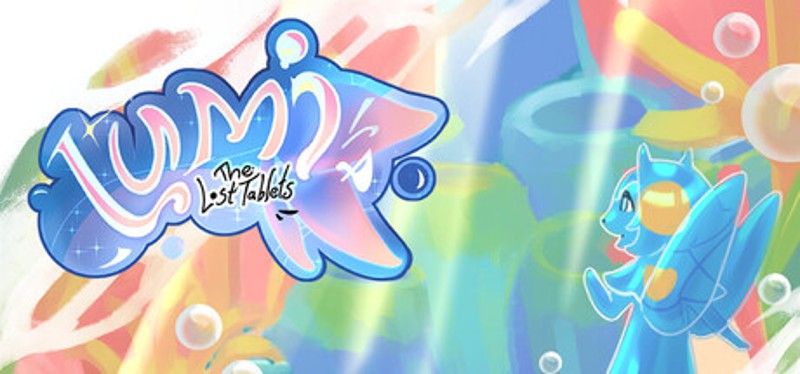 Lumi & The Lost Tablets Image