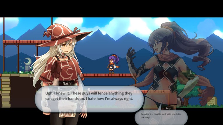 Magic Scroll Tactics Image