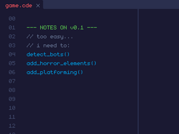 Making the Game Image
