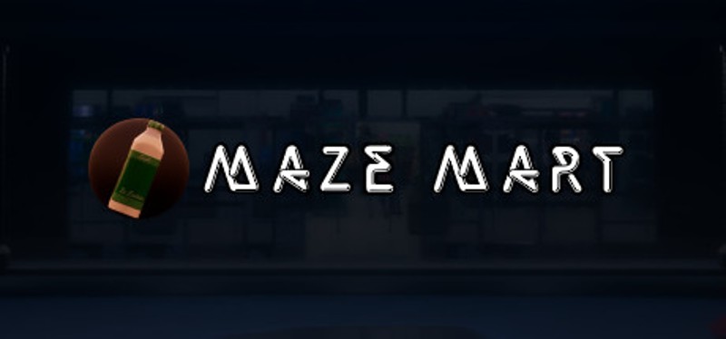 Maze Mart Game Cover