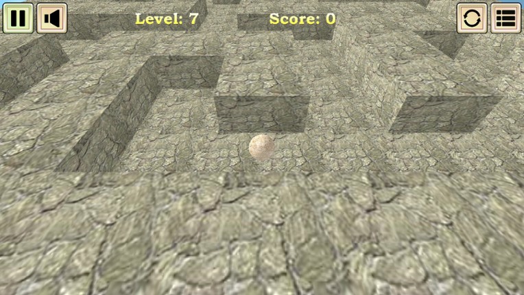 Maze Master screenshot