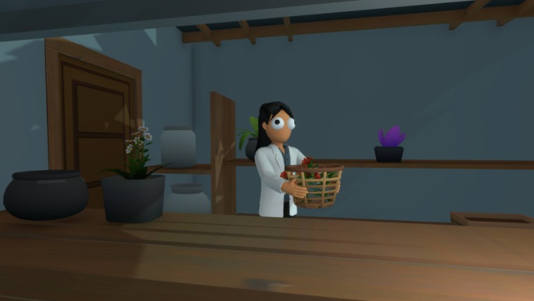 Me The Gravekeeper screenshot