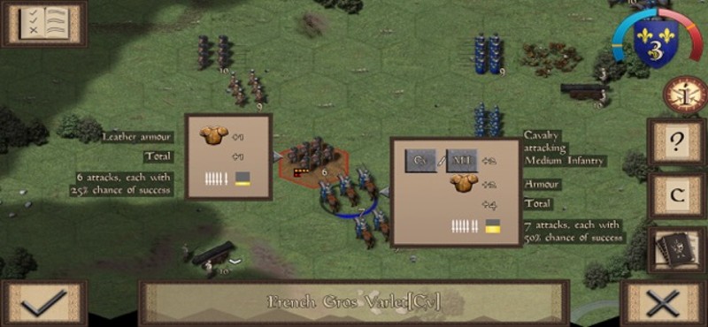 Medieval Battle: Europe screenshot