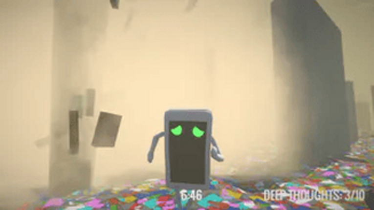 Meditations of a Mobile Device screenshot