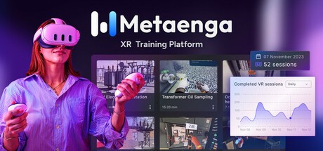 Games like Metaenga — XR Training Platform