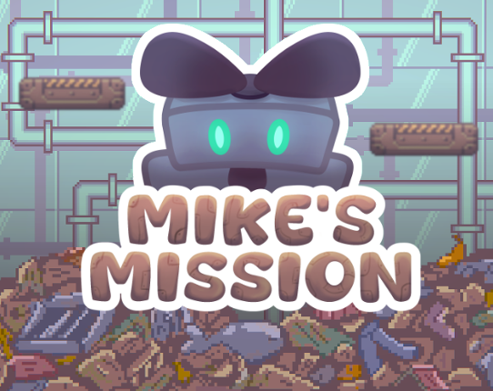 Mike's Mission Game Cover