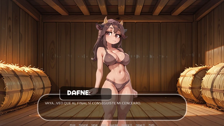 MILKY COWGIRLSVERSE screenshot