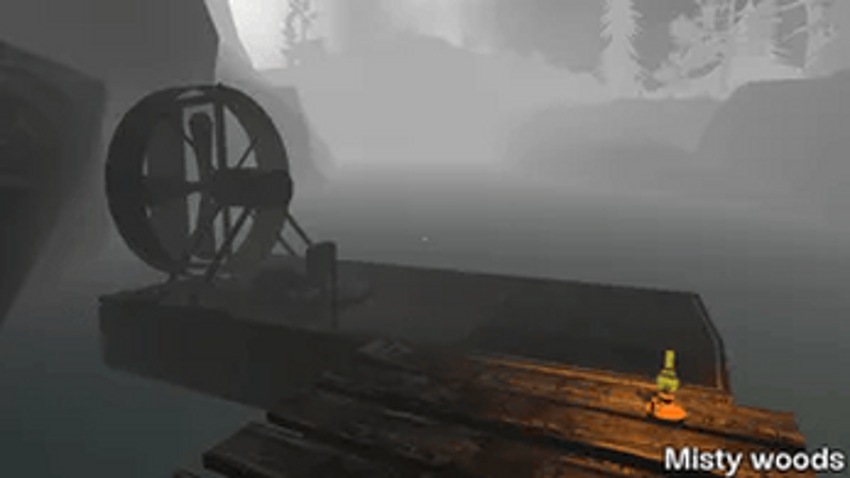Misty Woods screenshot