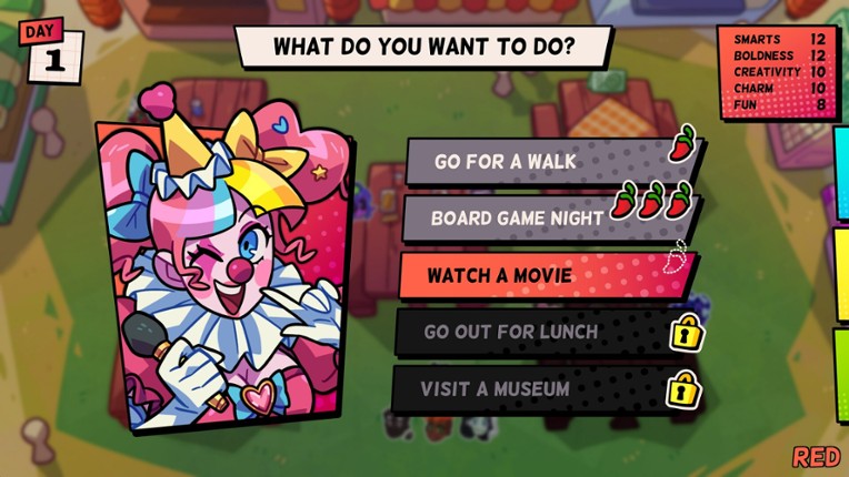 Monster Prom 4: Monster Con screenshot