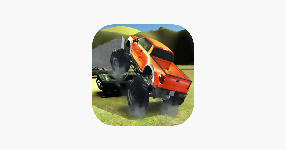 Games like Monster Truck Demolition Derby- Super Driving 2017