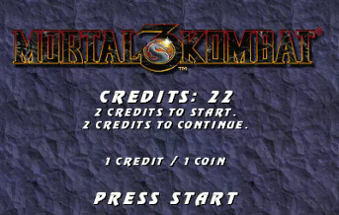 Mortal Kombat 3 Image