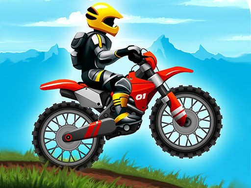 Games like Moto X Trial Racing