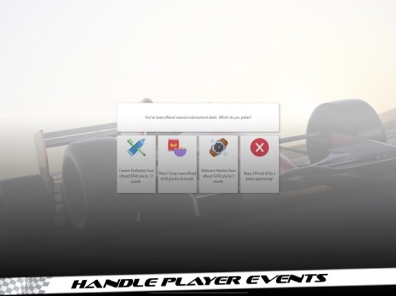 Motorsport Superstar Image