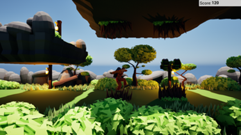 Mountaineer screenshot