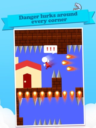 Mr Go Home screenshot