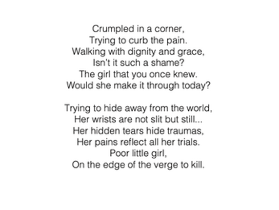 Musings from DeviantArt screenshot