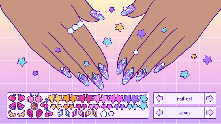 My Perfect Nails screenshot