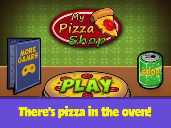 My Pizza Shop: Good Pizza Game Image