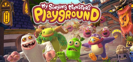 Games like My Singing Monsters Playground