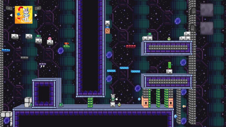 Nico Saves The State screenshot