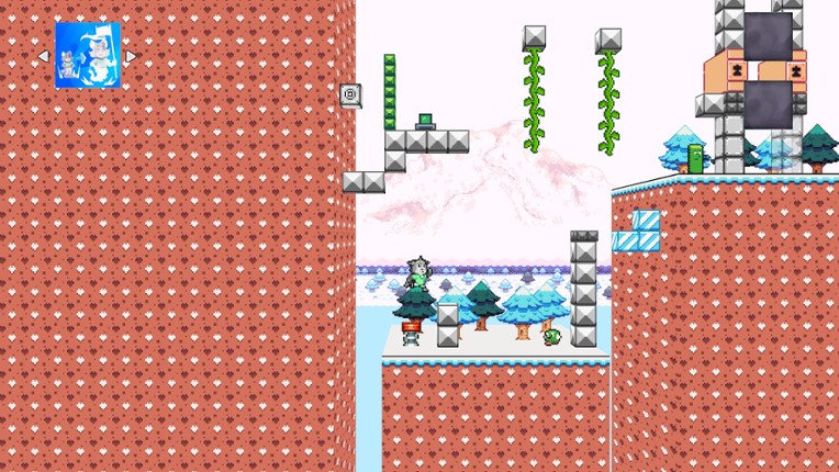 Nico Saves The State screenshot