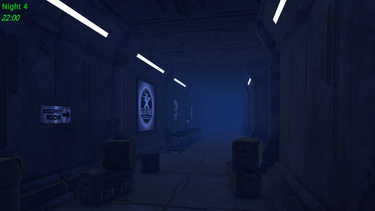 Night Shift: Anomaly Image