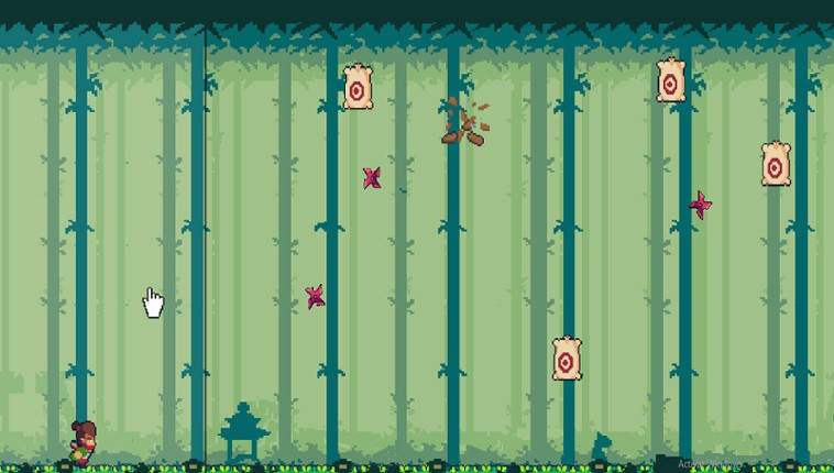 Ninja Skills screenshot