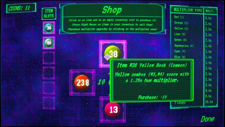 NumberMaxxing screenshot