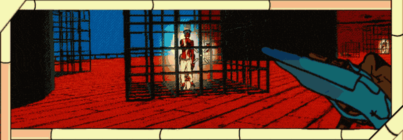 O Xamã — "The Shaman" Image