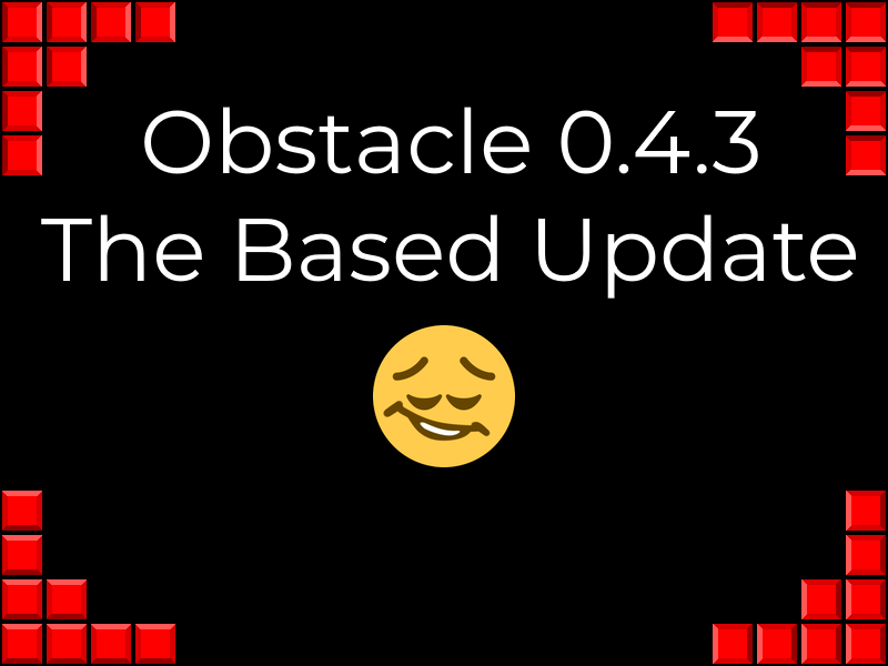 Games like Obstacle 0.4.3