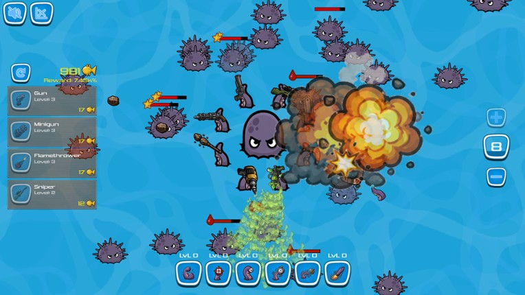 Octogun - Idle Image