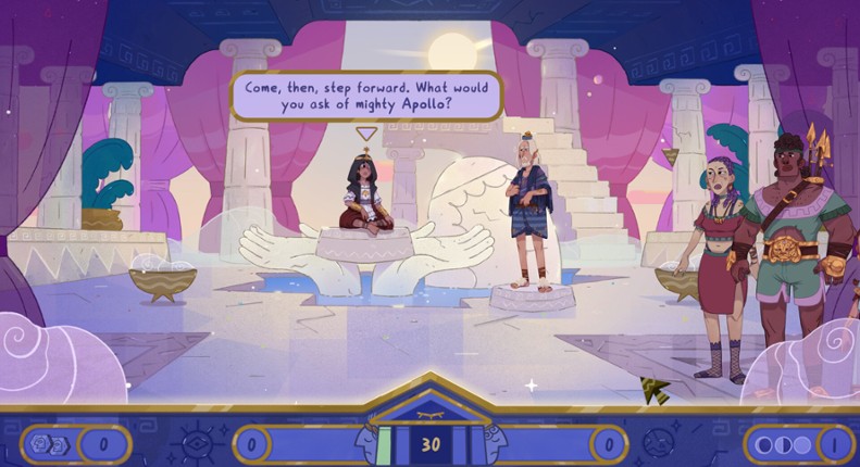 Oh Apollo! screenshot