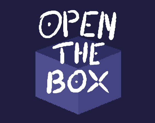 Open the box Game Cover