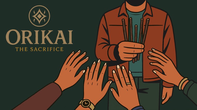 Orikai: The Sacrifice Image