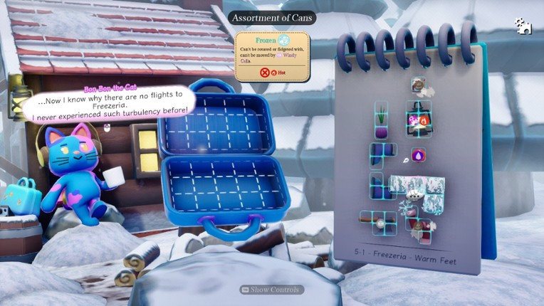 Pakinpaks screenshot