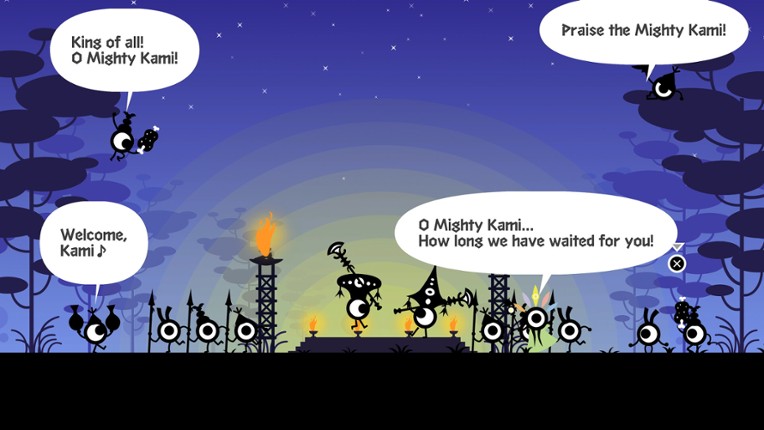 PATAPON 1+2 REPLAY screenshot