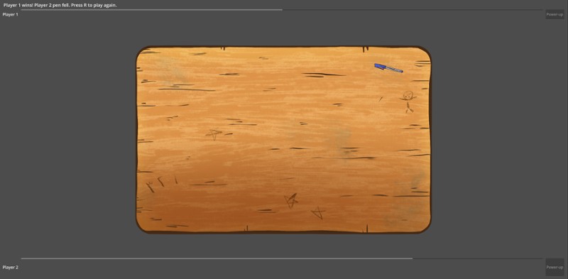 PENOUT screenshot