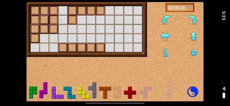PentoMind - Pentomino Puzzles Image