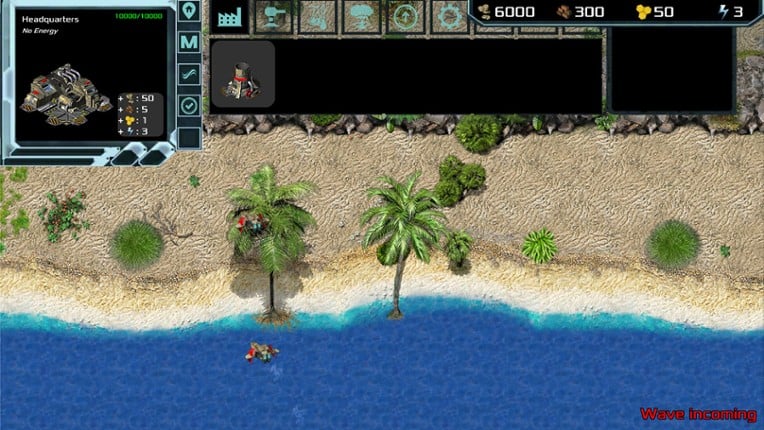 Phalanx of Resistance screenshot